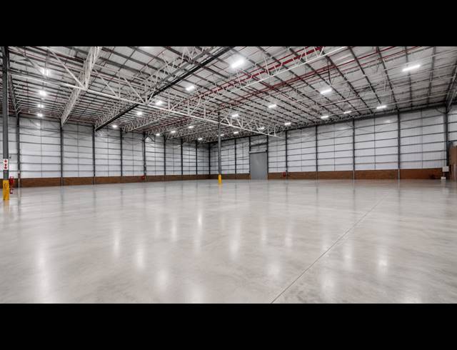 29,677M² WAREHOUSE TO LET IN PROSPECTON INDUSTRIAL
